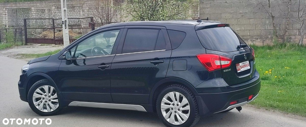 Suzuki SX4 S-Cross - 20