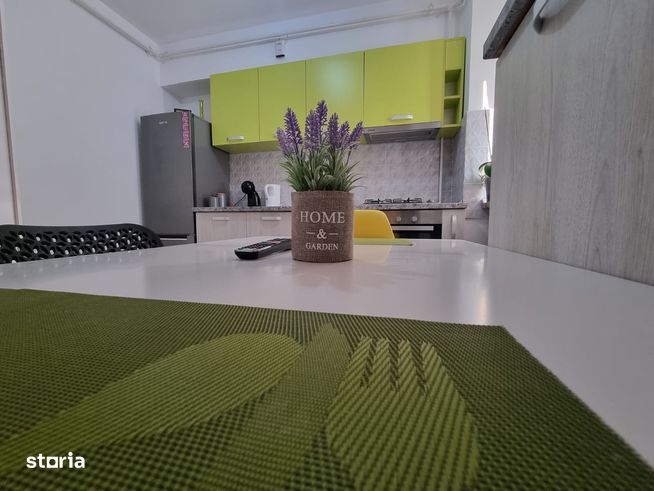 Stefan cel Mare- bloc nou 2020- Apartament doua camere, mobilat-3