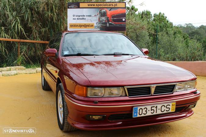 Mitsubishi Galant Hatchback 2.0 GLSi - 2