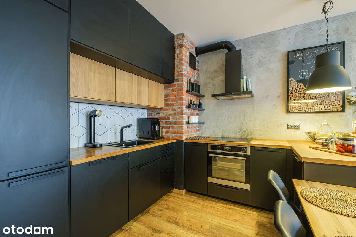 3 pokoje z dużym balkonem i klimatyzacją | 700 m do PKM | 2017 r - Pełny obrazek: 4/19