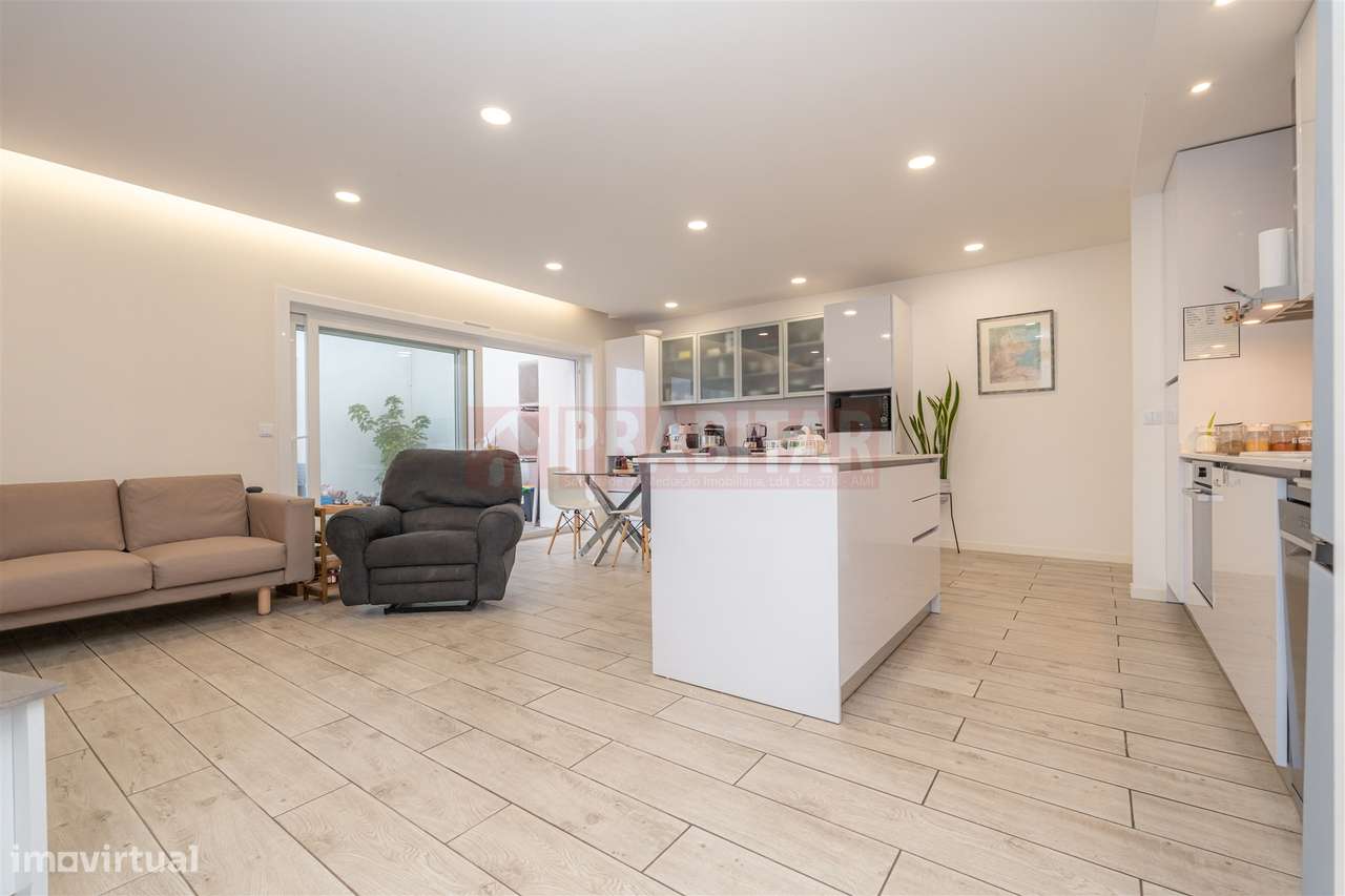 MORADIA T3 COMO NOVA EM AVEIRO/SANTA JOANA-15