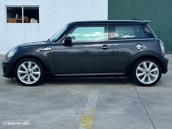 MINI Cooper S - 3