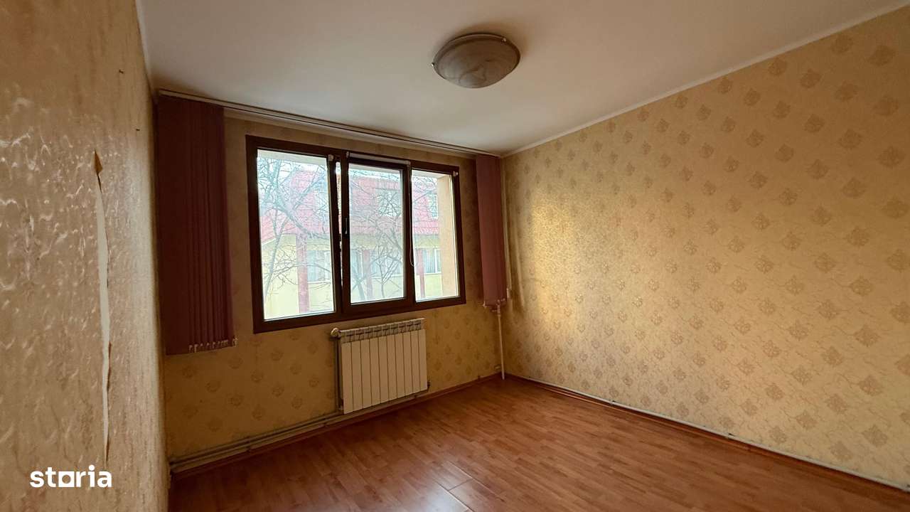 Apartament 3 camere cu centrala proprie Drumul Taberei