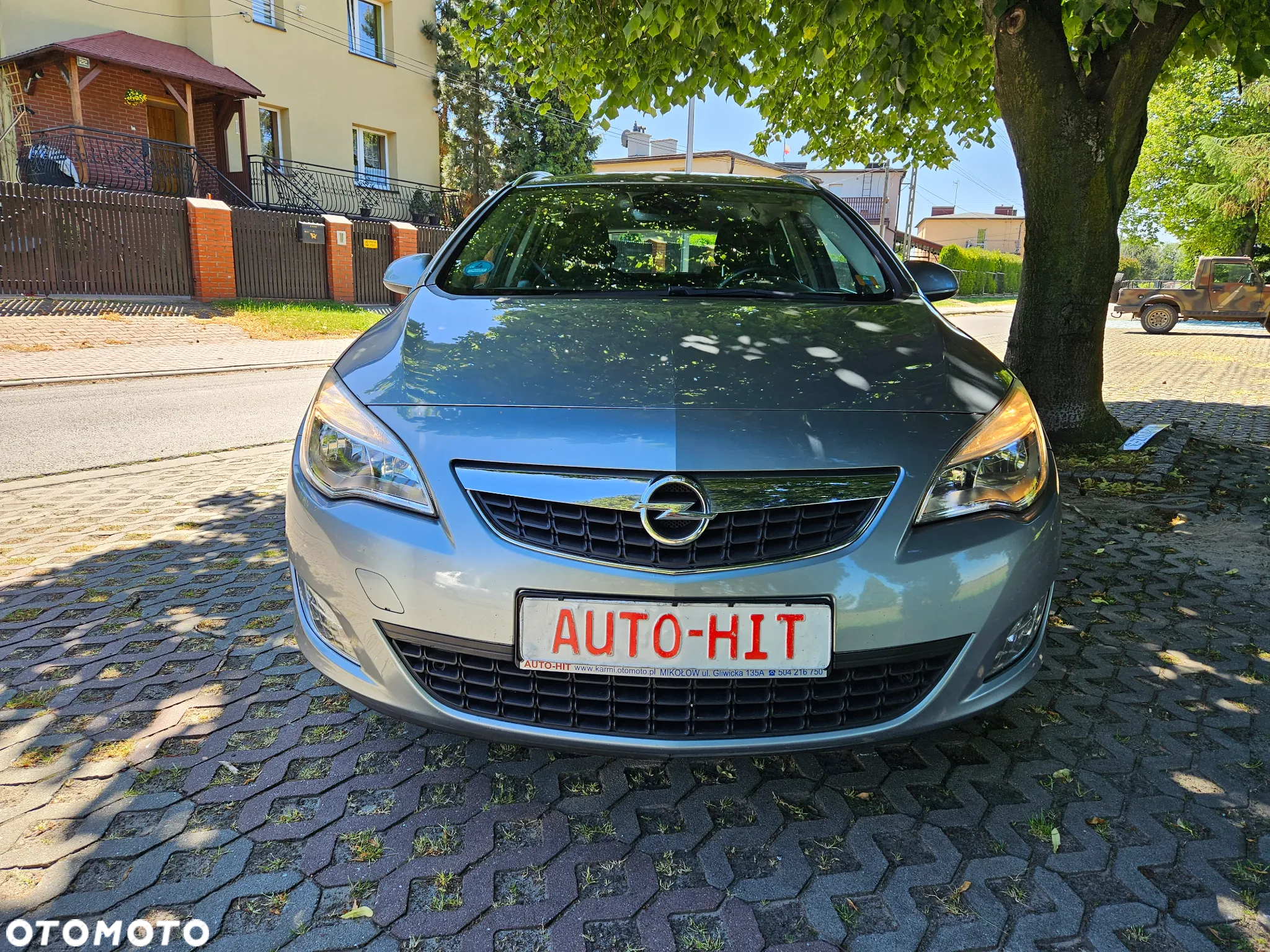 Opel Astra - 4