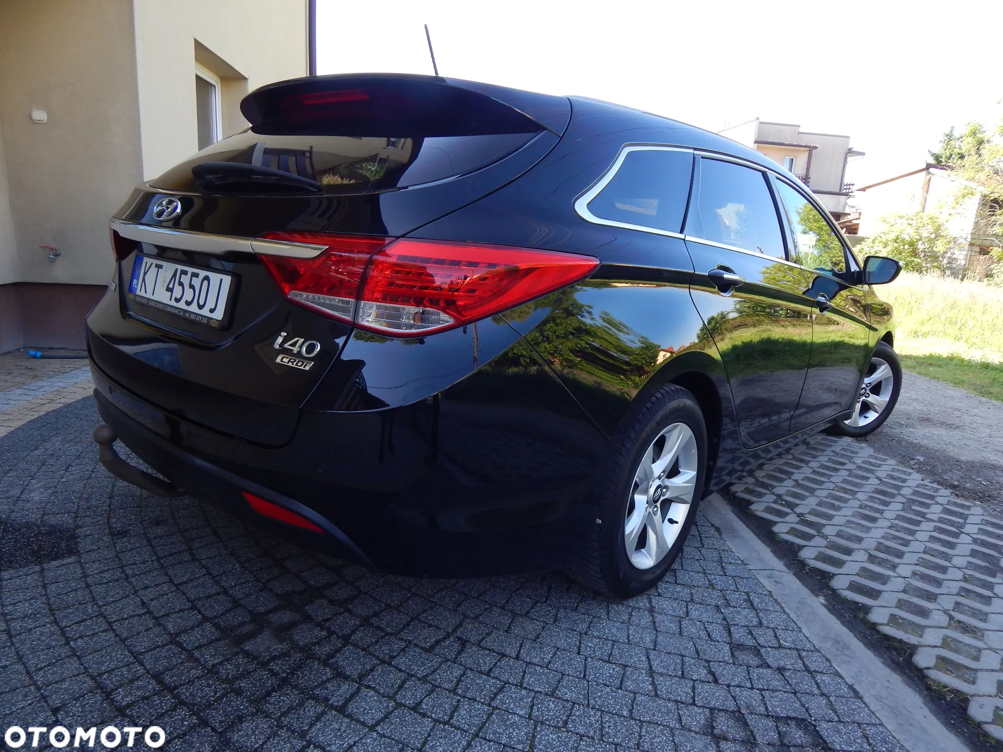 Hyundai i40 i40cw 1.7 CRDi Automatik Premium - 7