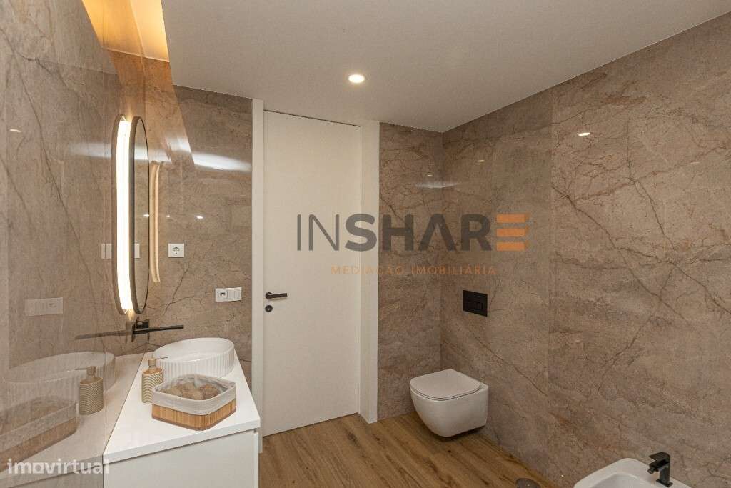 Moradia Individual T4 - Nevogilde - Vila Verde - Braga-32