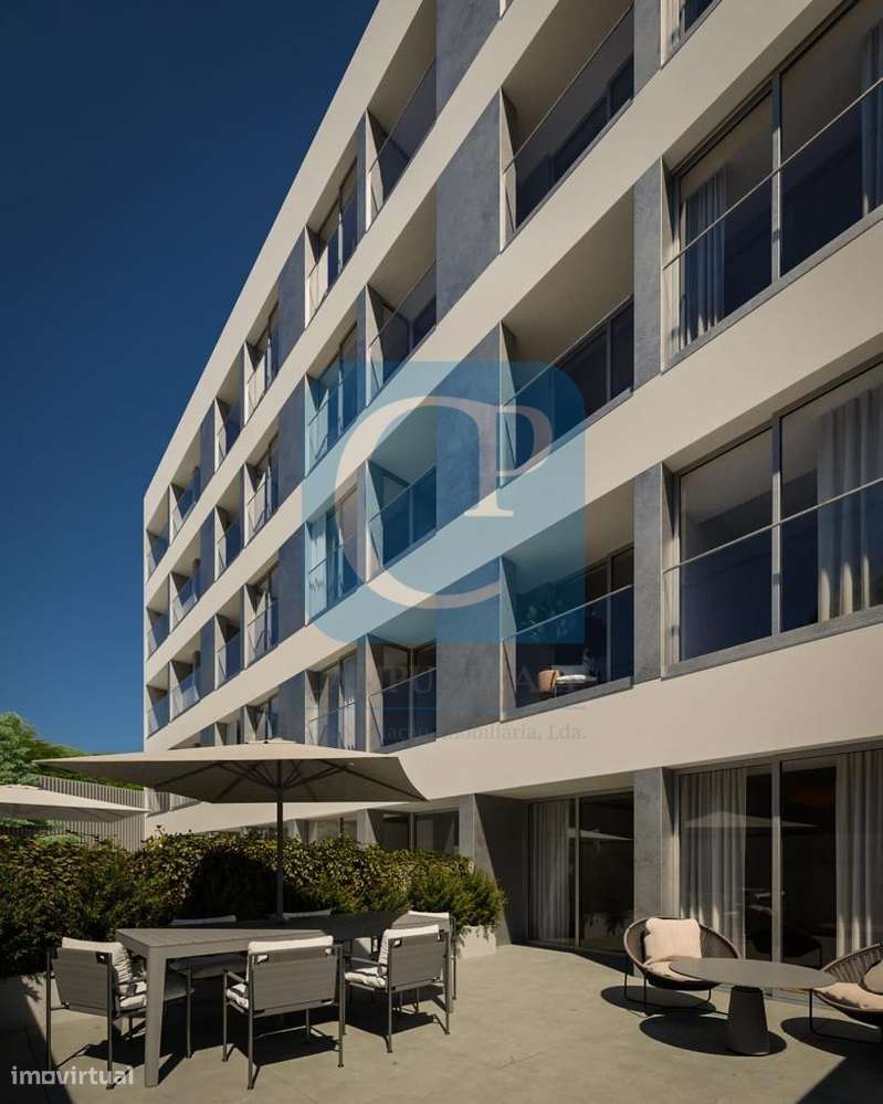 Apartamento T1 em construção - Edifício Combatentes 165 - Grande imagem: 3/7