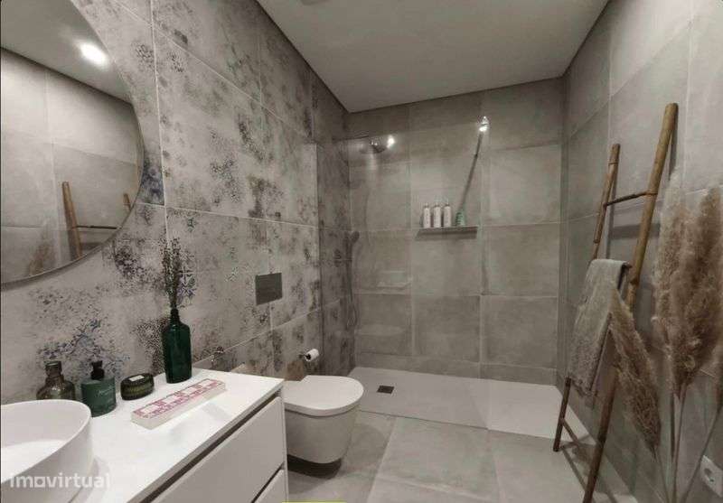 Moradia T3 Térrea em Manhente Barcelos - Grande imagem: 5/12