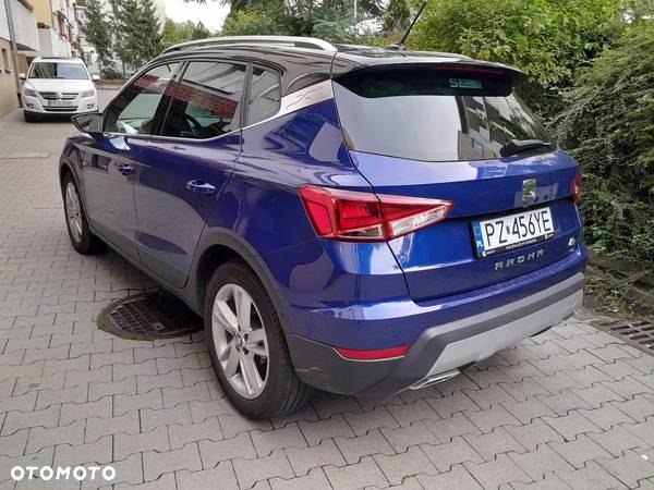 Seat Arona 1.0 TSI FR S&S DSG - 3