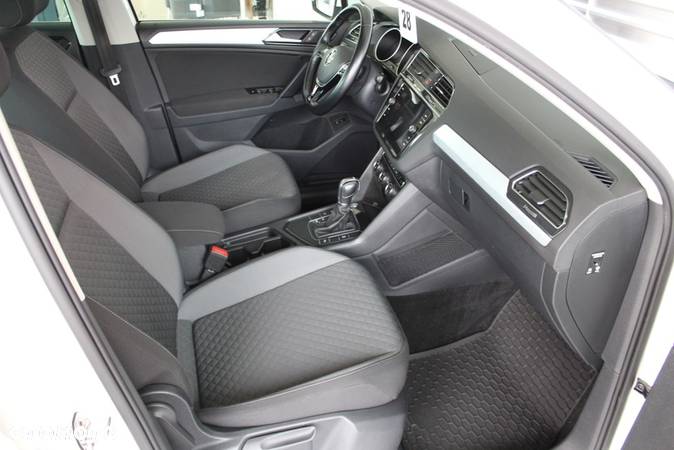 Volkswagen Tiguan 1.4 TSI BMT ACT Comfortline DSG - 20