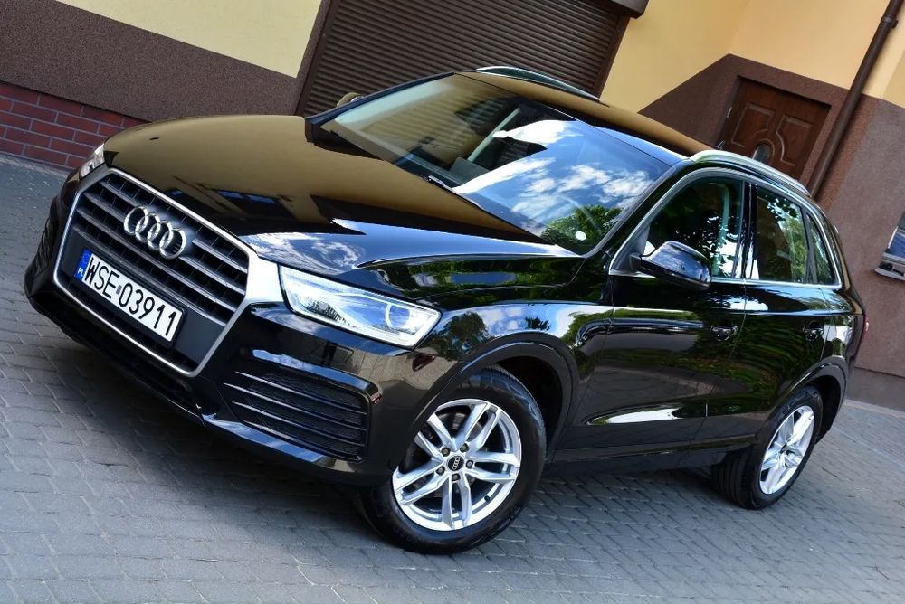 Audi Q3 I 1.4 TFSI Sport 2018