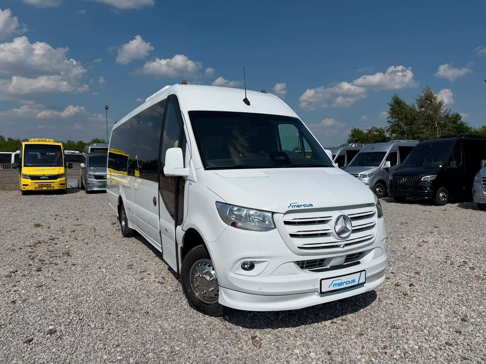 Mercedes-Benz Sprinter 2026