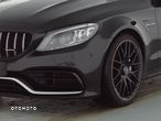 Mercedes-Benz Klasa C 63 AMG 9G - 3