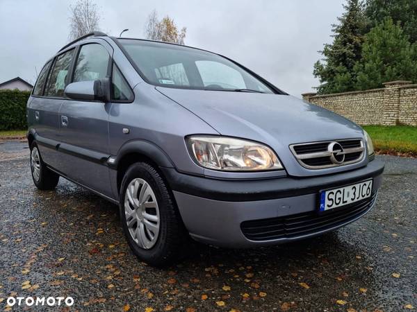 Opel Zafira 2.0 DTI Comfort - 10