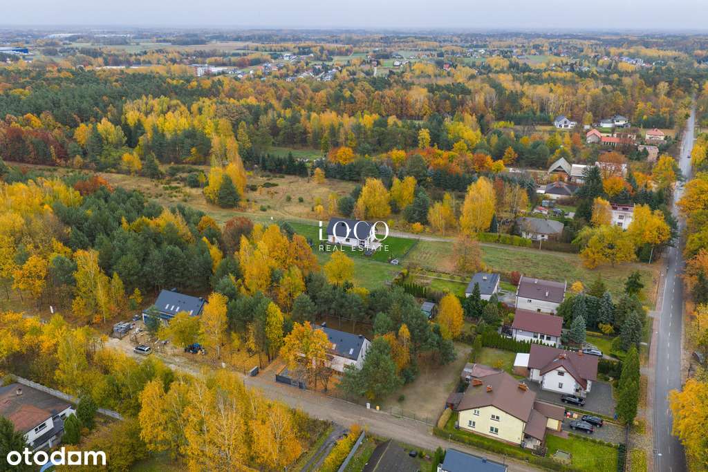 Rozalin dom 172m2 | działka 1500 m² | 5 pokoi-5