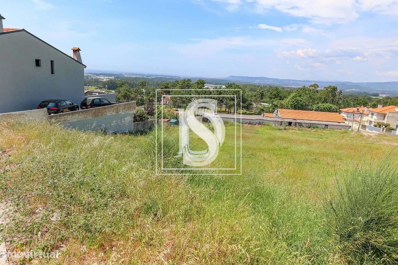 Terreno c/ Vista Mar e Projeto Aprovado p/ Moradia Individual-8