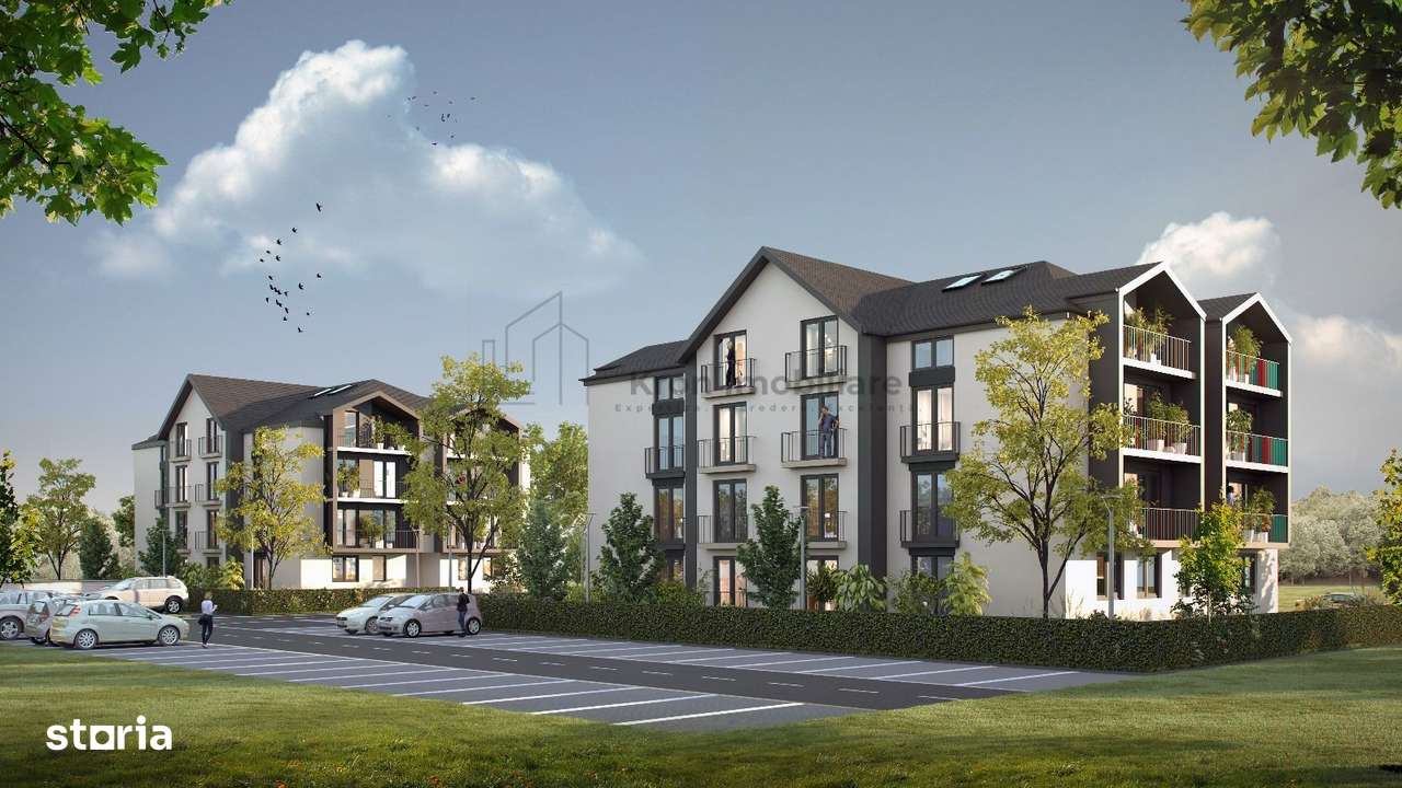 Garsoniera- Proiect nou in cartierul Tractoru - Imagine principală: 2/6