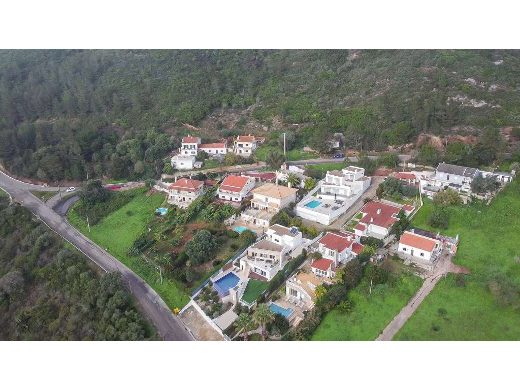 EXCLUSIVO!!! Moradia Clássica com 4 Suítes Vista de Mar e Piscina. - Grande imagem: 4/54