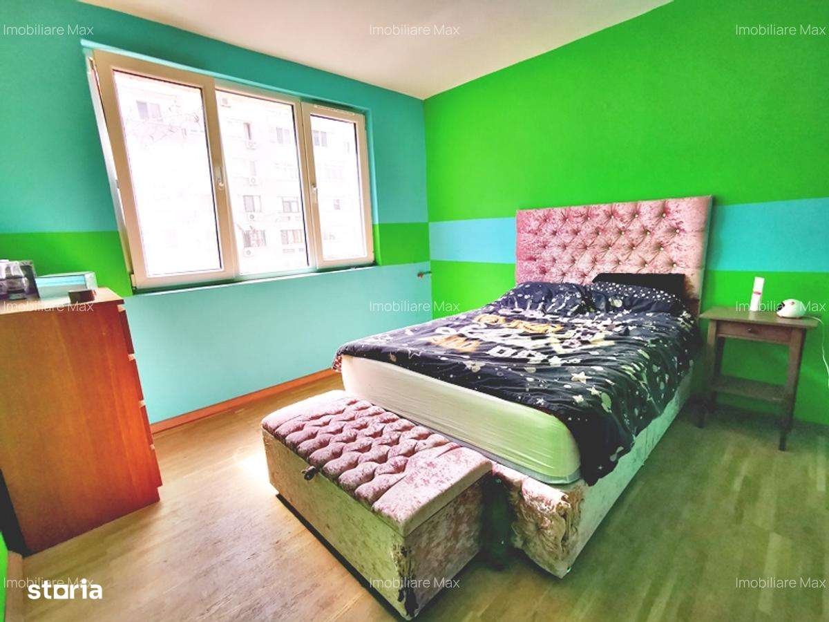Vanzare 2 cam cu buc+mobil+utilata,reabilitat, loc parcare,Calea Vitan-14