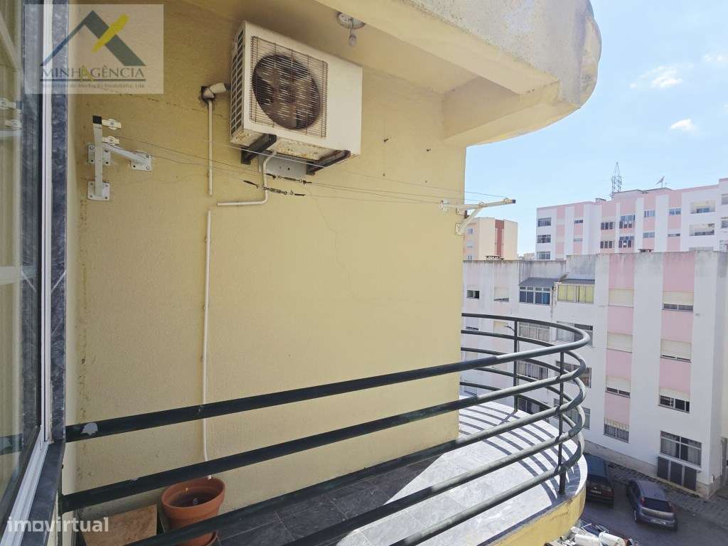 Apartamento T2 no Vale do Cobro em Setúbal-6