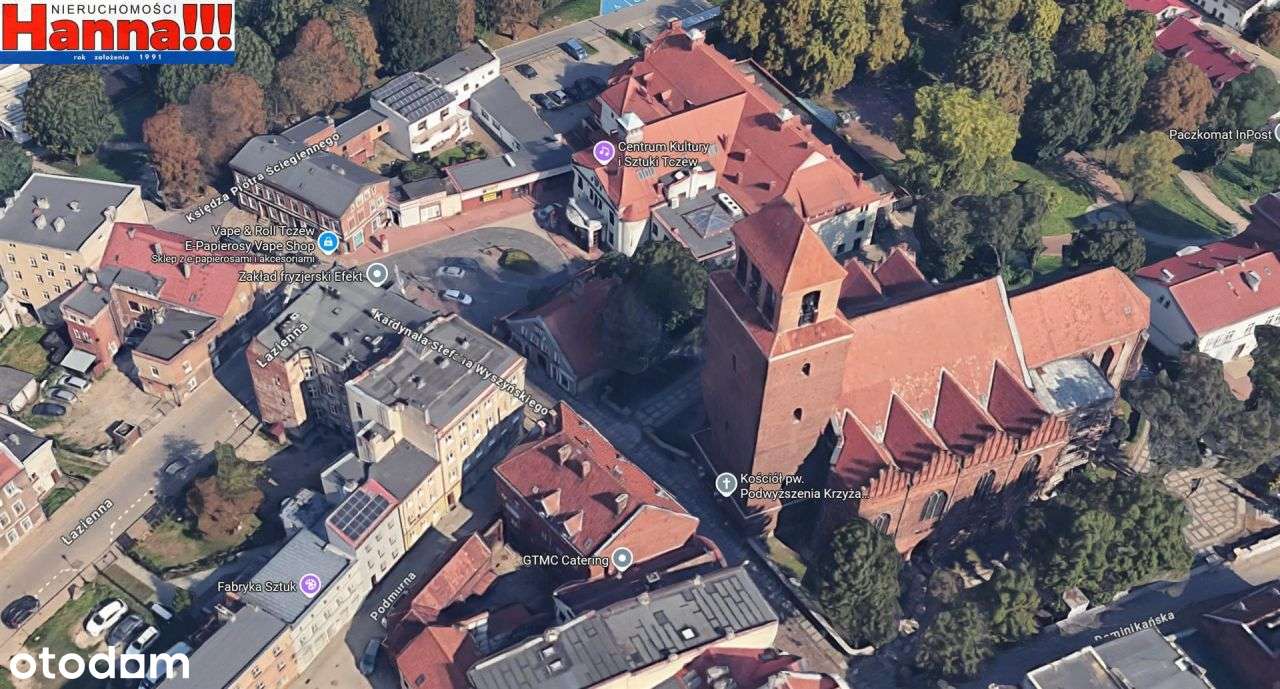 Tczew Centrum. Lokal użytkowy biura/handel/usługi. - Pełny obrazek: 4/4