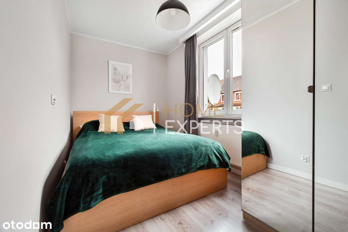 3 pok. gotowe do zamieszkania | 58,5 m2 | Wrzeszcz-8