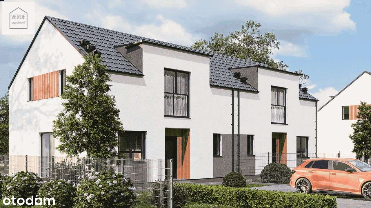 Funkcjonalny bliźniak tuż przy wejściu do Puszczy - Pełny obrazek: 4/11