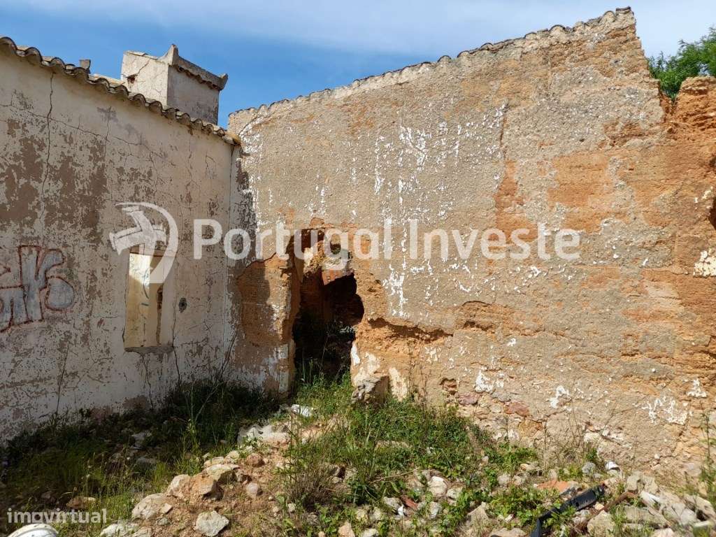 Terreno Misto para construção em Albufeira a 4 minutos das praias - Grande imagem: 5/10