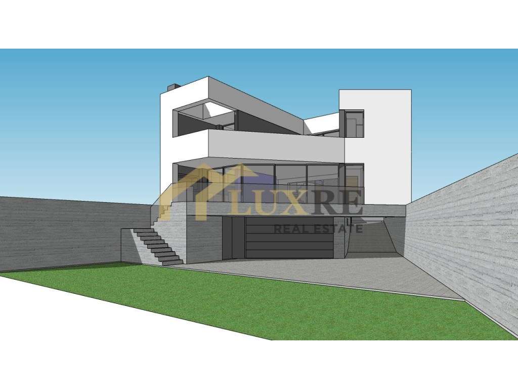 Terreno Urbano com Projeto - Vale de Lagar - Portimão-30