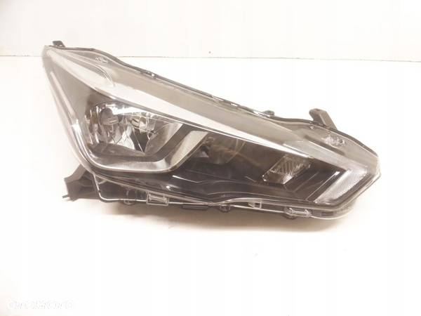 LAMPA PRAWA NISSAN MICRA K14 FULL LED OE 100-18728 - 2