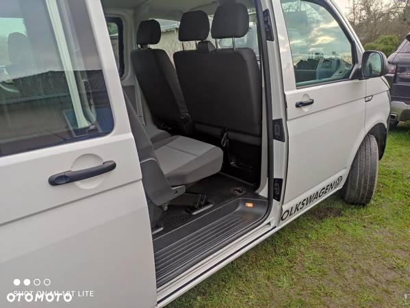 Volkswagen Transporter - 6