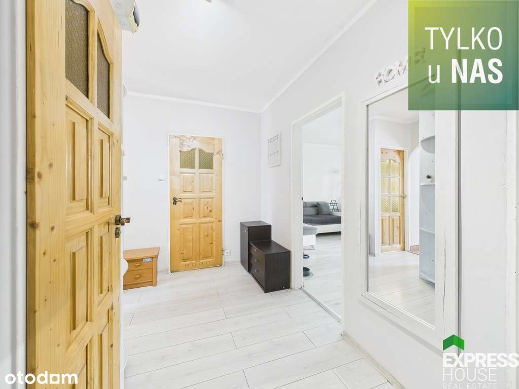 4-pokojowe mieszkanie z balkonem i ogródkiem - Pełny obrazek: 4/14