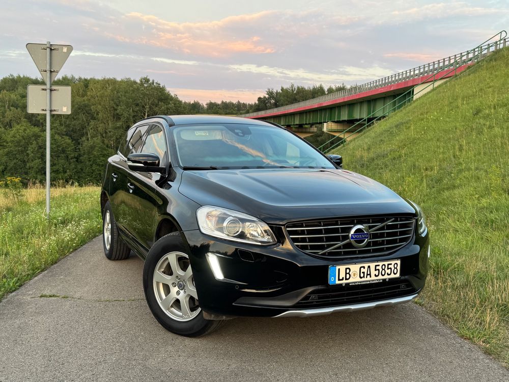Volvo XC60 I (2008-2017) D4 Momentum 2014