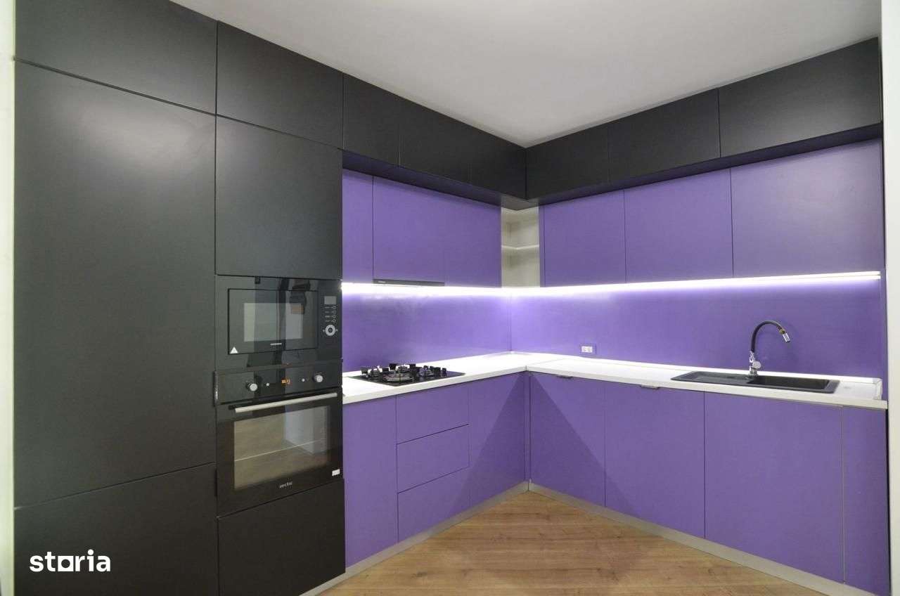 Apartament 3 camere de vânzare | 4City North – Pipera-0