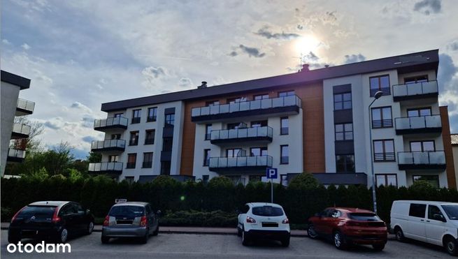 Apartament 2- pokojowy 46m2 Parkitka ul. Bialska