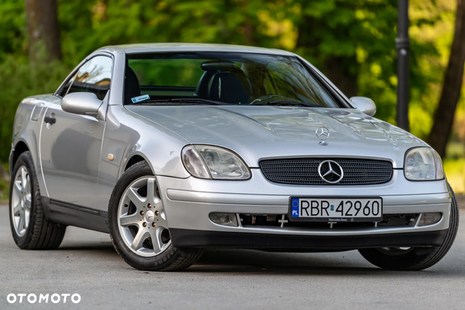 Mercedes-Benz SLK 200 - 12