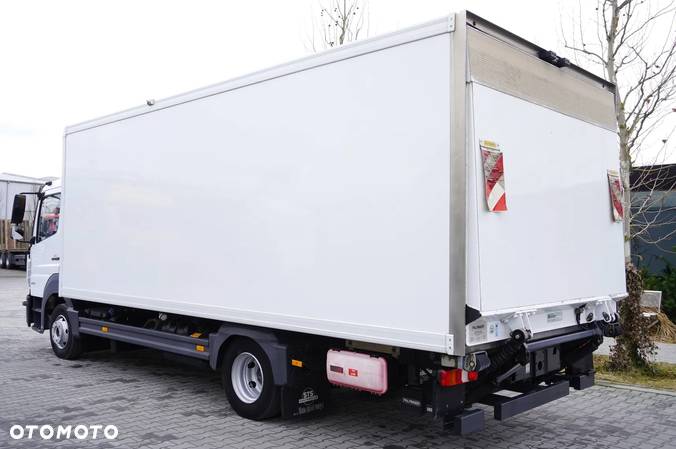 Mercedes-Benz Atego 823 E6 Chłodnia 15 palet - 4