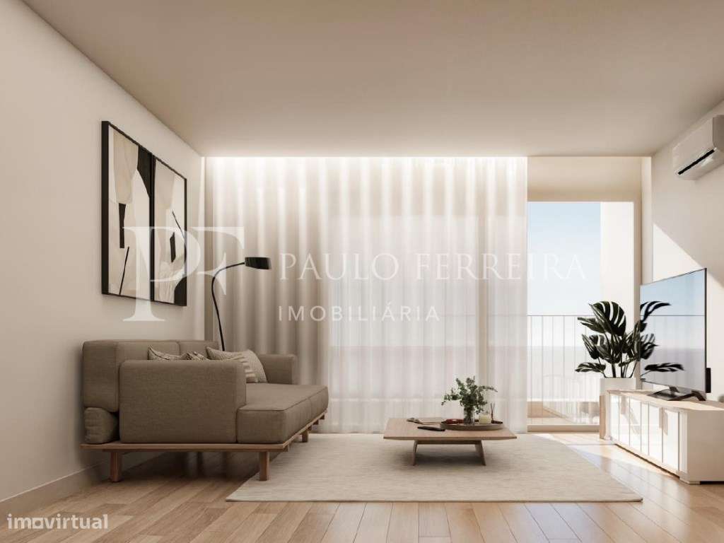 Apartamento T2 em construção-9