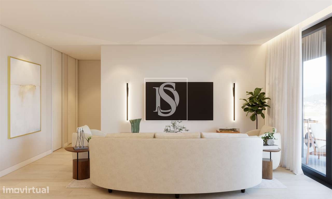 Apartamento T2 Venda em São Félix da Marinha,Vila Nova de Gaia-18
