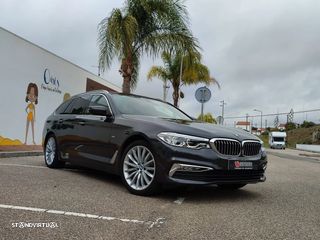 BMW 520 d xDrive Line Luxury Auto