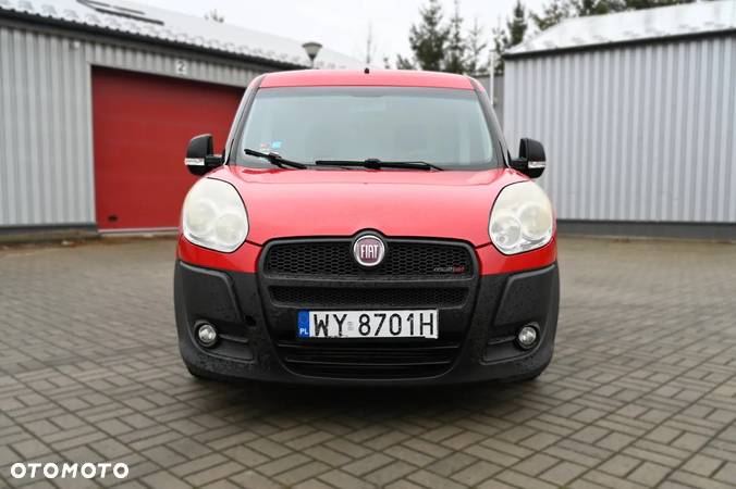 Fiat Doblo Cargo - 10