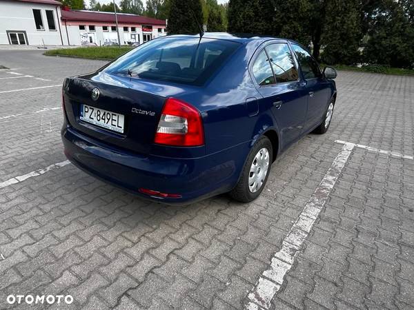 Skoda Octavia 1.4 TSI Classic - 8