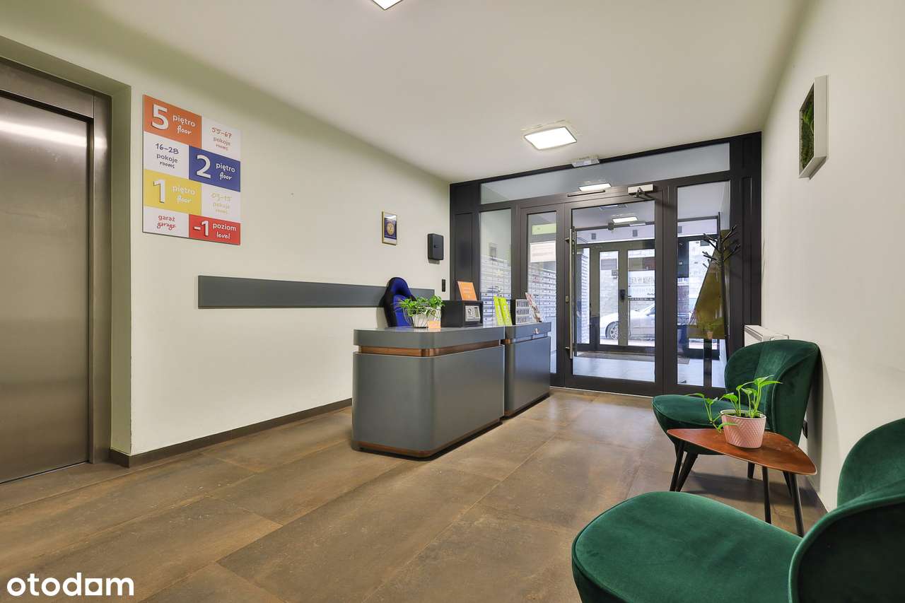 Centrum- nowe budownictwo, najwyższe piętro, MPEC, winda (Kazimierz)-10