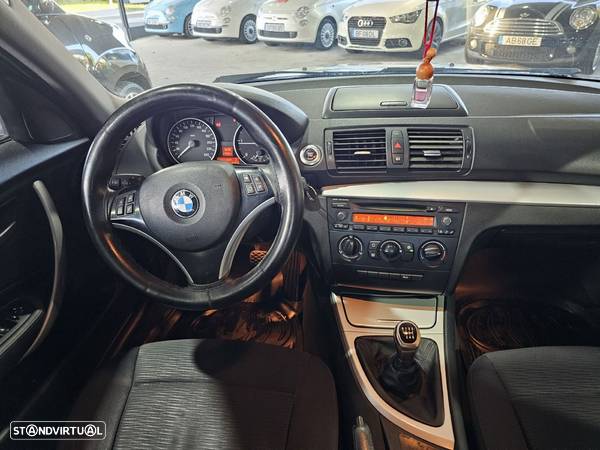BMW 116 d - 21