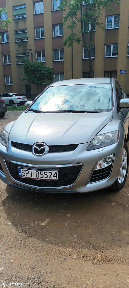 Mazda CX-7