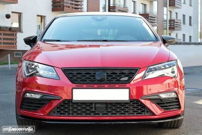 Parachoques SEAT LEON 5F Look FR (2013-2019) - 5