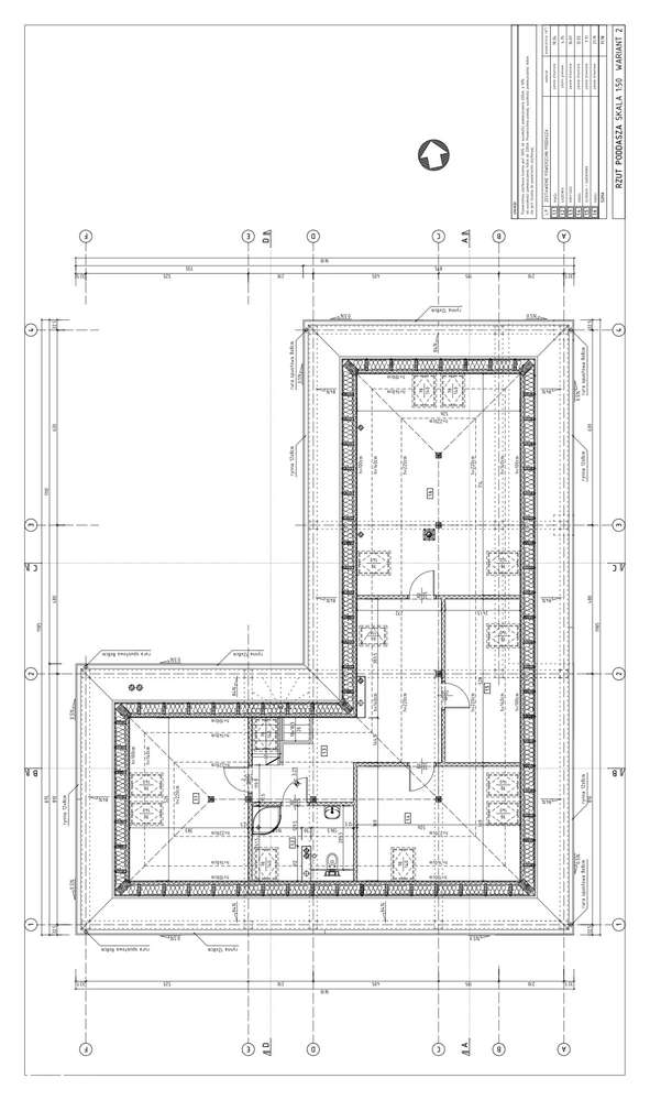 Atrakcyjny nowy dom na dużej działce 7 pokoi.-8