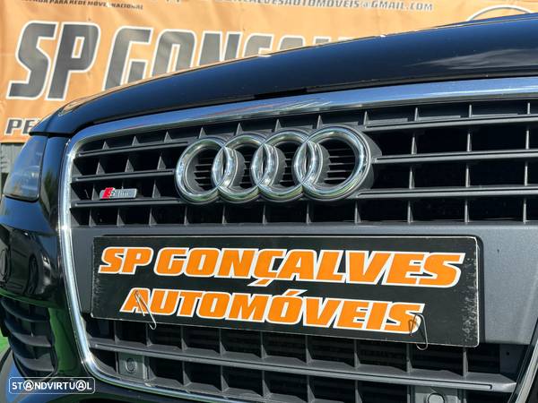 Audi A4 Avant 2.0 TFSI S line Sport Pack - 15