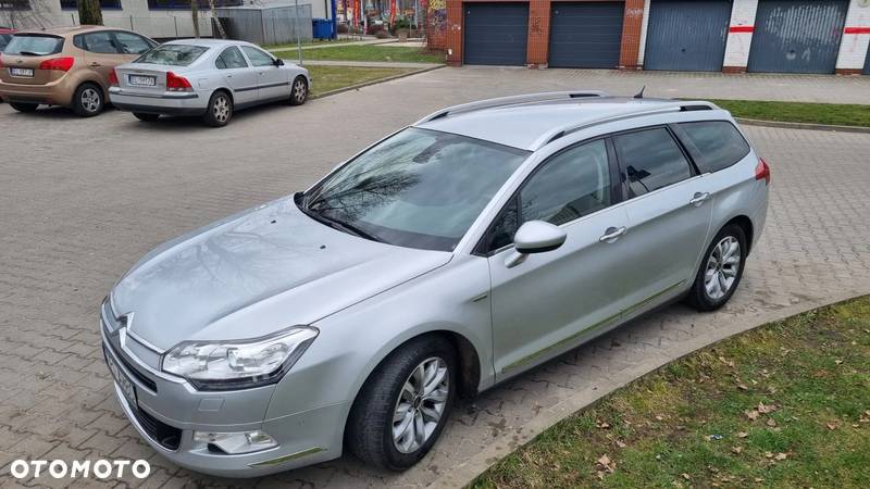 Citroën C5 Tourer HDi 165 FAP Exclusive - 10