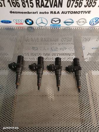 Injectoare BMP BMM Terminatie BQ 2.0 Tdi Seat Altea Leon Skoda Octavia 2 2.0 Tdi - 3